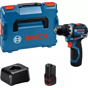 Bosch GSR 12V-32 Professional suklio gręžtuvas, be rakto, 700 g
