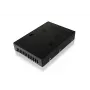 ICYDOCK EZConvert Light Weight 2,5 colio į 3,5 colio SATA SSD/HDD keitiklis / montavimo rinkinys - Ver.1