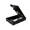 ICYDOCK EZConvert Light Weight 2,5 colio į 3,5 colio SATA SSD/HDD keitiklis / montavimo rinkinys - Ver.1