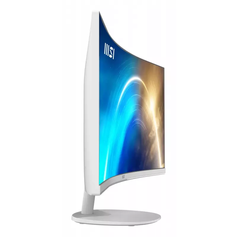 Monitorius MSI Pro MP341CQWDE 86,4 cm (34 colių) 3440 × 1440 UltraWide Quad HD baltas