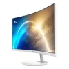 Monitorius MSI Pro MP341CQWDE 86,4 cm (34 colių) 3440 × 1440 UltraWide Quad HD baltas