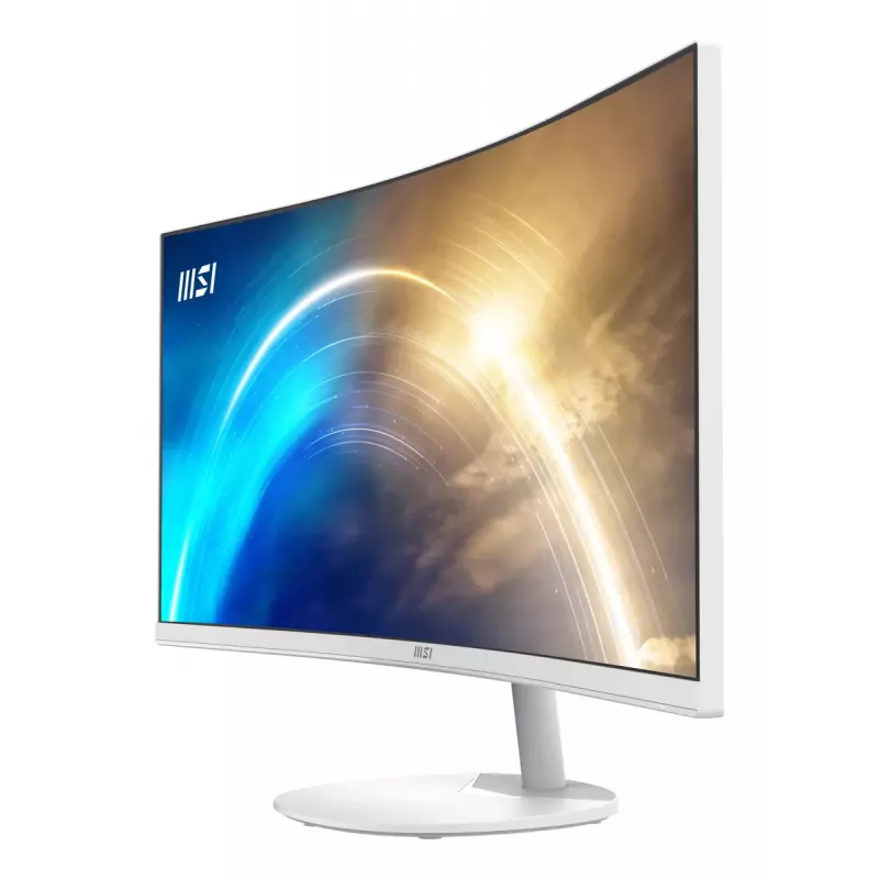 Monitorius MSI Pro MP341CQWDE 86,4 cm (34 colių) 3440 × 1440 UltraWide Quad HD baltas