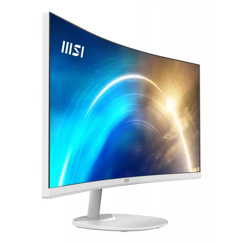 Monitorius MSI Pro MP341CQWDE 86,4 cm (34 colių) 3440 × 1440 UltraWide Quad HD baltas