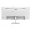 Monitorius MSI Pro MP341CQWDE 86,4 cm (34 colių) 3440 × 1440 UltraWide Quad HD baltas