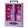 Barbie Fashionistas spinta su 6 pakabomis, permatomomis durimis, lentynomis ir stelažais