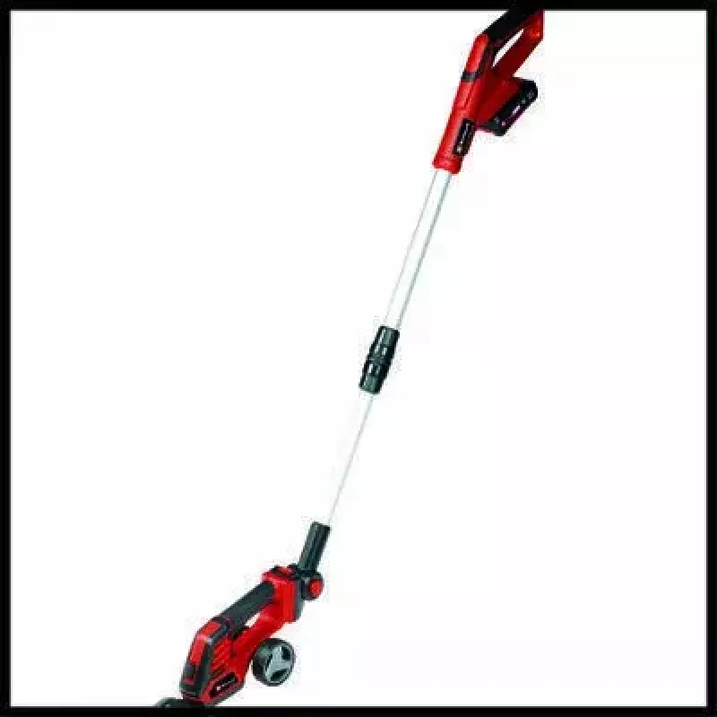 Belaidės žoliapjovės žirklės Einhell GE-CG 18/100 Li T-Solo 10 cm 18 V