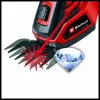 Belaidės žoliapjovės žirklės Einhell GE-CG 18/100 Li T-Solo 10 cm 18 V