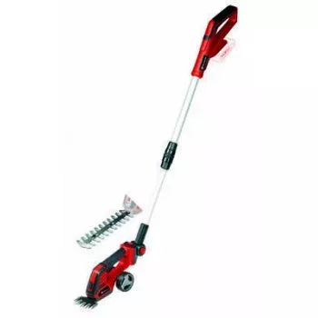 Belaidės žoliapjovės žirklės Einhell GE-CG 18/100 Li T-Solo 10 cm 18 V