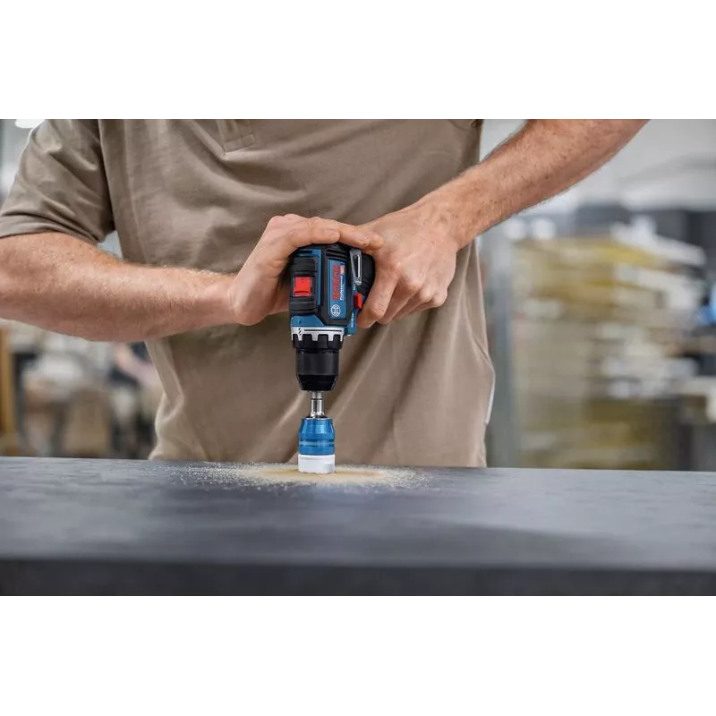 Akumuliatorinis gręžtuvas-suktuvas Bosch GSR 12V-32 Professional — 12 V, tik korpusas (be akumuliatoriaus ir įkroviklio)