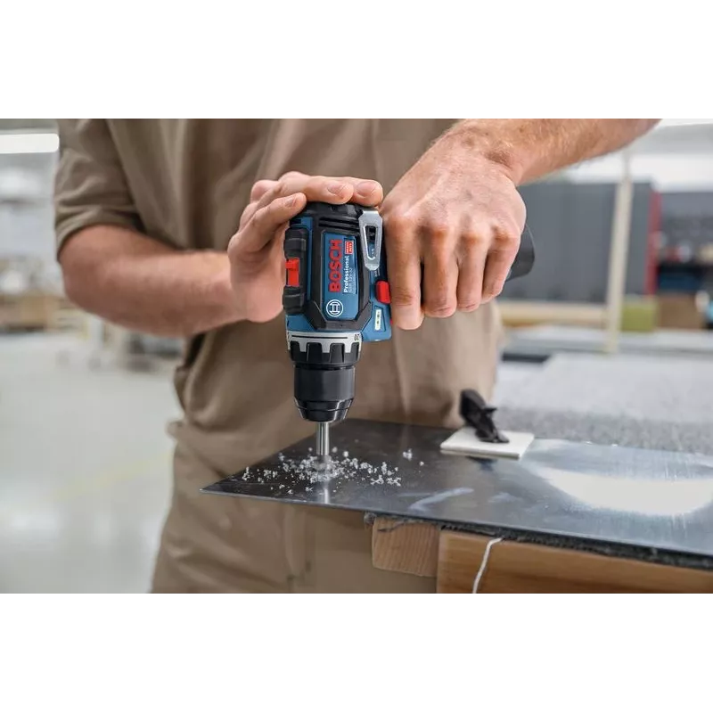 Akumuliatorinis gręžtuvas-suktuvas Bosch GSR 12V-32 Professional — 12 V, tik korpusas (be akumuliatoriaus ir įkroviklio)