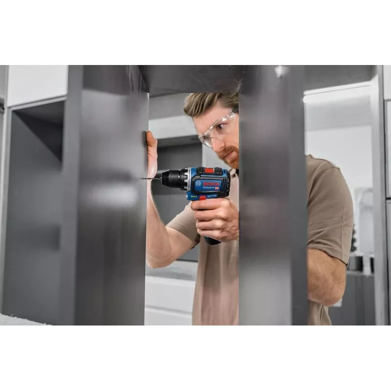 Akumuliatorinis gręžtuvas-suktuvas Bosch GSR 12V-32 Professional — 12 V, tik korpusas (be akumuliatoriaus ir įkroviklio)