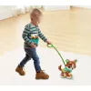 Interaktyvus žaislas VTech Run With Me Puppy 80-552564 su garsu ir judesiu