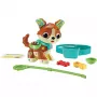 Interaktyvus žaislas VTech Run With Me Puppy 80-552564 su garsu ir judesiu