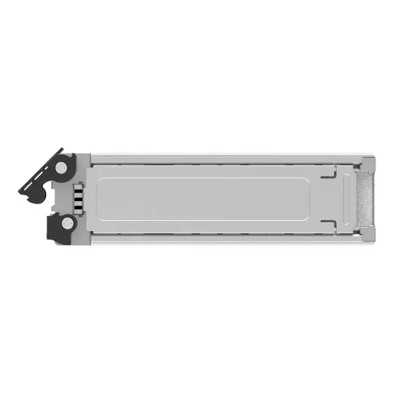 Icy Dock ExpressSlot Elite MB842M5P-B adapteris su 2 išimamais M.2 NVMe SSD skyriais, PCIe 5.0 x8
