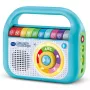 VTech Baby Mein erster Musik-Player muzikinis žaislas, 2–5 m., AA, 480 g, mėlyna, balta