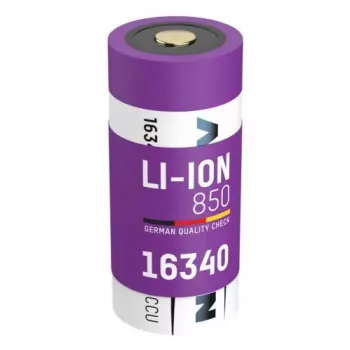 Įkraunama baterija Ansmann 1300-0017 Ličio jonų 3,6V 16340