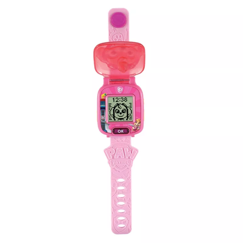 Vaikiškas laikrodis VTech PAW Patrol Skye-Lernuhr