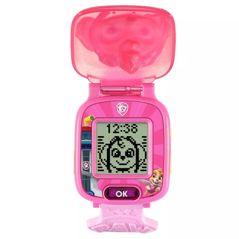 Vaikiškas laikrodis VTech PAW Patrol Skye-Lernuhr