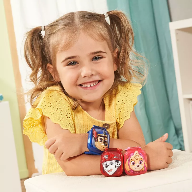 Vaikiškas laikrodis VTech PAW Patrol Skye-Lernuhr
