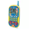 Vaikiškas telefonas VTech PAW Patrol Lernhandy, nuo 2 metų, mėlynas/geltonas, 140 g