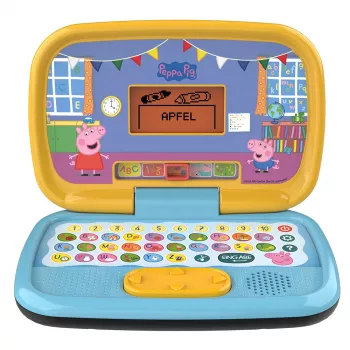 Vaikiškas nešiojamas kompiuteris VTech Peppas Lernlaptop