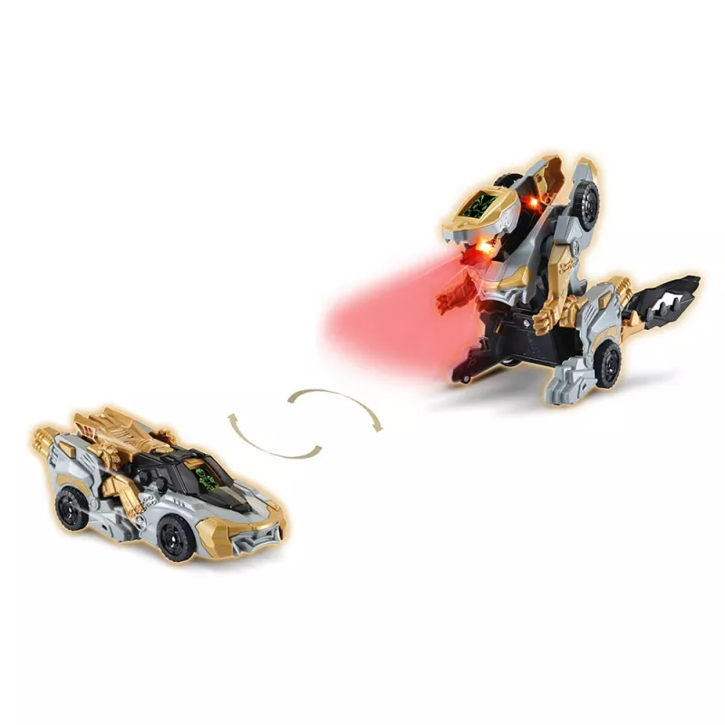VTech Switch & Go Dino's OneClick-Mega-Drake transformuojantis žaislas
