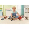 VTech Switch & Go Dino's OneClick-Mega-Drake transformuojantis žaislas