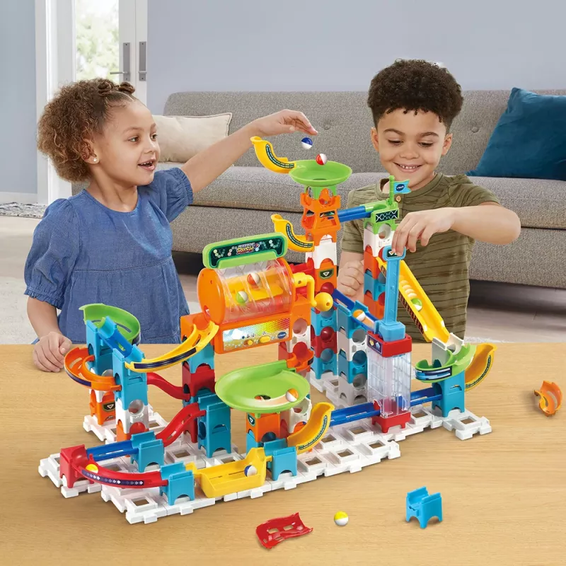 VTech Marble Rush Super Action Set L100 E Įvairiaspalvis 1 žaidėjas 4-12 metų