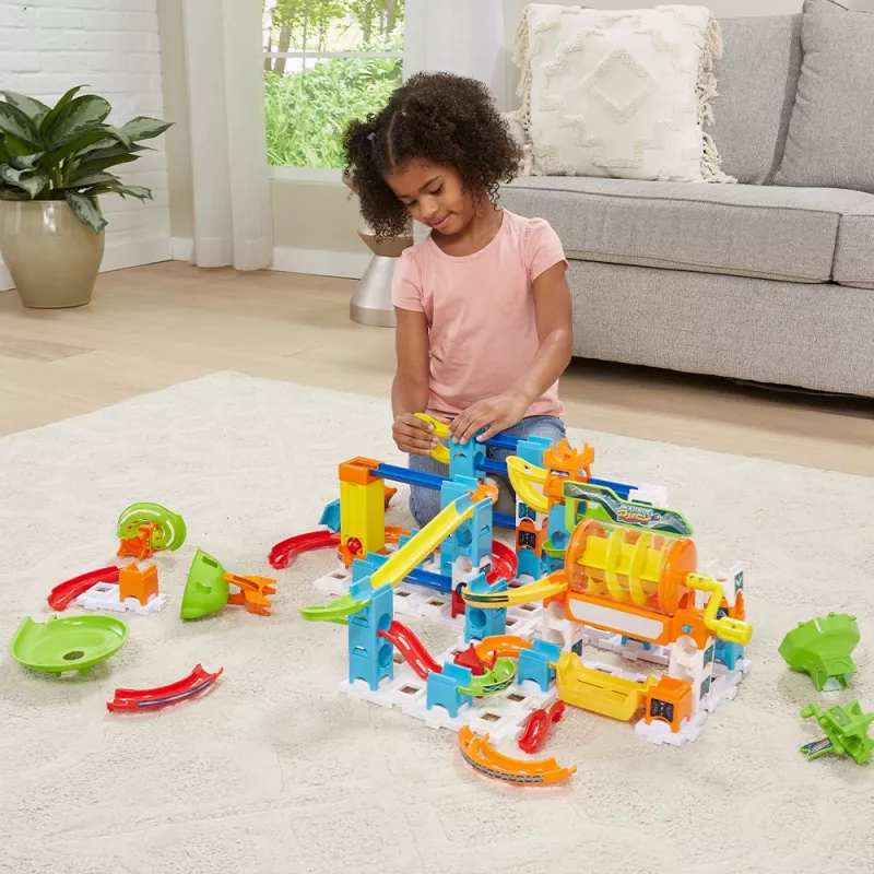 VTech Marble Rush Super Action Set L100 E Įvairiaspalvis 1 žaidėjas 4-12 metų