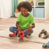 VTech Switch & Go Dino Fighter Velociraptor Raudonas 3+