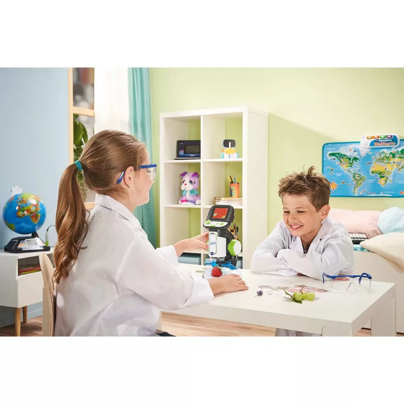 VTech 616104 daugiaspalvis plastikinis mokomasis žaislas 1 žaidėjui 7–99 metams