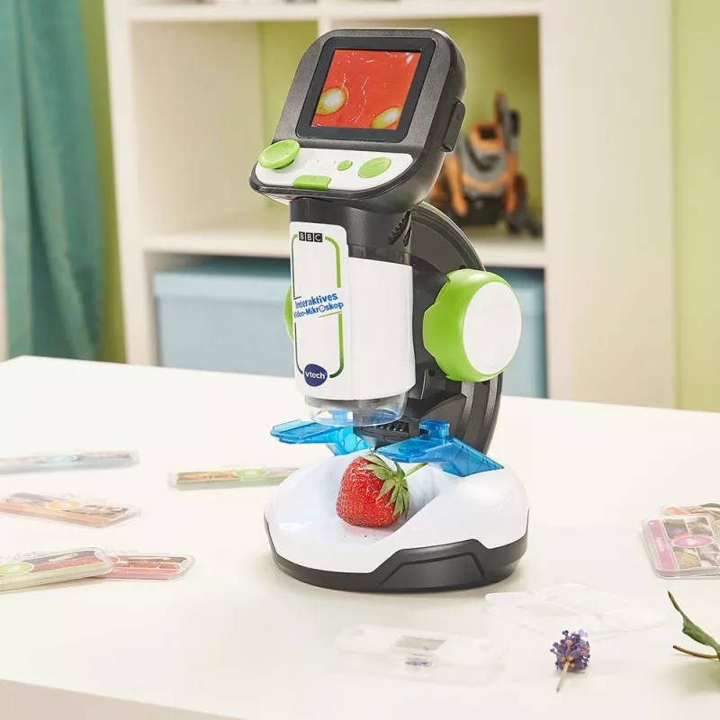 VTech 616104 daugiaspalvis plastikinis mokomasis žaislas 1 žaidėjui 7–99 metams