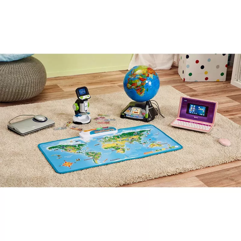 VTech 616104 daugiaspalvis plastikinis mokomasis žaislas 1 žaidėjui 7–99 metams