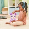 Minkštas žaislas VTech KidiFriends DJ BeatBoxer su balso įrašymu ir automatiniu išjungimu, įvairiaspalvis