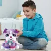 Minkštas žaislas VTech KidiFriends DJ BeatBoxer su balso įrašymu ir automatiniu išjungimu, įvairiaspalvis
