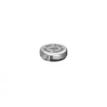 Vienkartinė baterija Varta V379 sidabro-oksido S