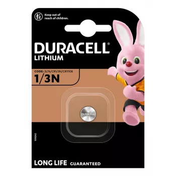 Duracell 003323 baterija ličio vienkartinė 3 V