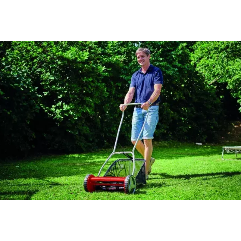 Stumiama vejapjovė Einhell GC-HM 400