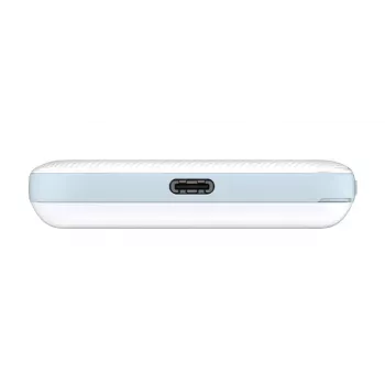 Nešiojamas maršrutizatorius D-Link DWR-932W 4G LTE AX300 Wi‑Fi 6, baltas, USB‑C, 150 Mbps