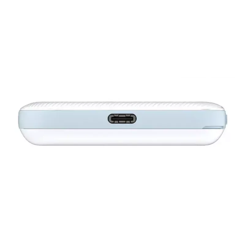 Nešiojamas maršrutizatorius D-Link DWR-932W 4G LTE AX300 Wi‑Fi 6, baltas, USB‑C, 150 Mbps