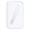 Nešiojamas maršrutizatorius D-Link DWR-932W 4G LTE AX300 Wi‑Fi 6, baltas, USB‑C, 150 Mbps