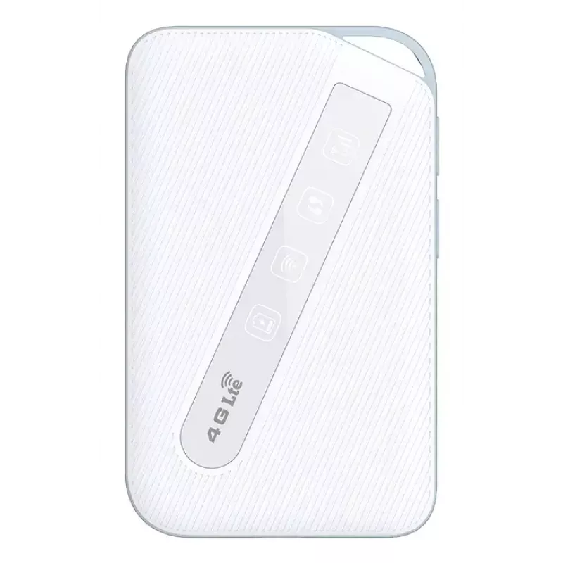 Nešiojamas maršrutizatorius D-Link DWR-932W 4G LTE AX300 Wi‑Fi 6, baltas, USB‑C, 150 Mbps