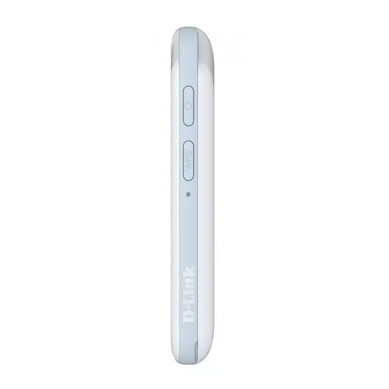 Nešiojamas maršrutizatorius D-Link DWR-932W 4G LTE AX300 Wi‑Fi 6, baltas, USB‑C, 150 Mbps