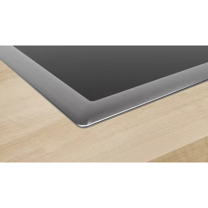 Bosch Serie 6 PVQ645HB1E indukcinė kaitlentė juoda įmontuojama 60 cm 4 zonos