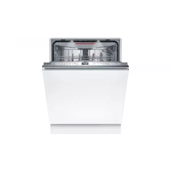 Bosch Serie 6 SMV6ZCX16E indaplovė, visiškai įmontuojama, 14 komplektų