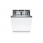Bosch Serie 6 SMV6ZCX16E indaplovė, visiškai įmontuojama, 14 komplektų