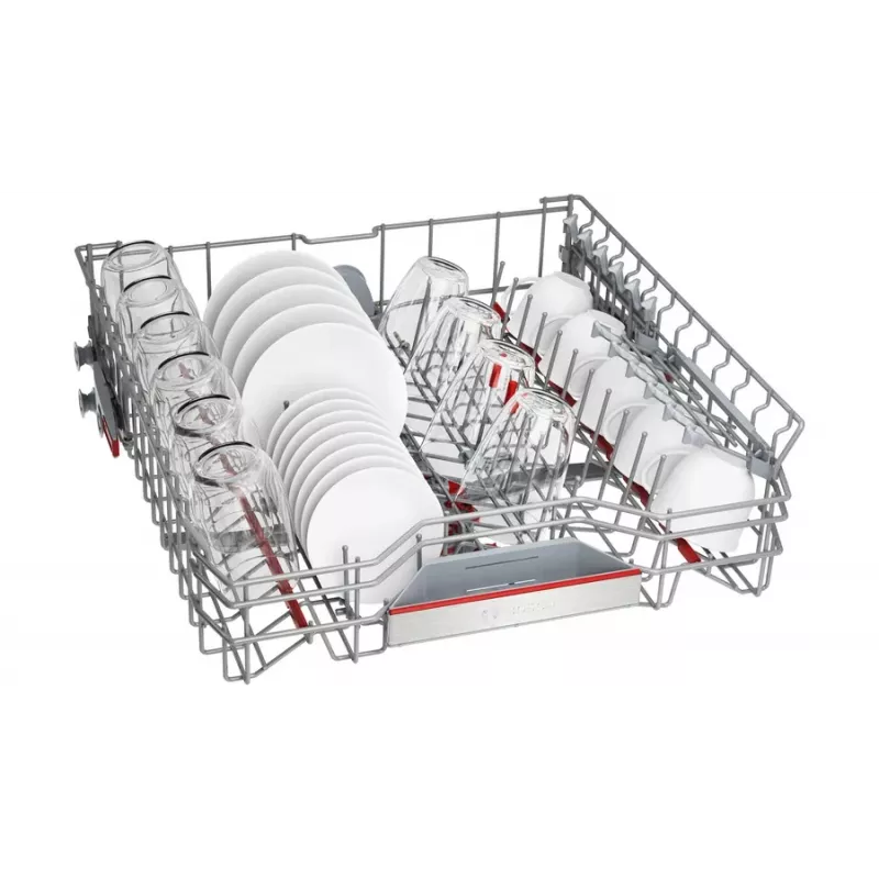 Bosch Serie 6 SMV6ZCX16E indaplovė, visiškai įmontuojama, 14 komplektų