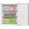 Įmontuojamas šaldytuvas-šaldiklis Bosch Serie 4 KIN96VFD0 — 290 L (215 L šaldytuvas / 75 L šaldiklis), NoFrost, apatinis šaldiklis, reversinės durys