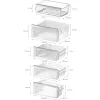 Įmontuojamas šaldytuvas-šaldiklis Bosch Serie 4 KIN96VFD0 — 290 L (215 L šaldytuvas / 75 L šaldiklis), NoFrost, apatinis šaldiklis, reversinės durys