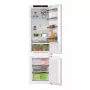 Įmontuojamas šaldytuvas-šaldiklis Bosch Serie 4 KIN96VFD0 — 290 L (215 L šaldytuvas / 75 L šaldiklis), NoFrost, apatinis šaldiklis, reversinės durys